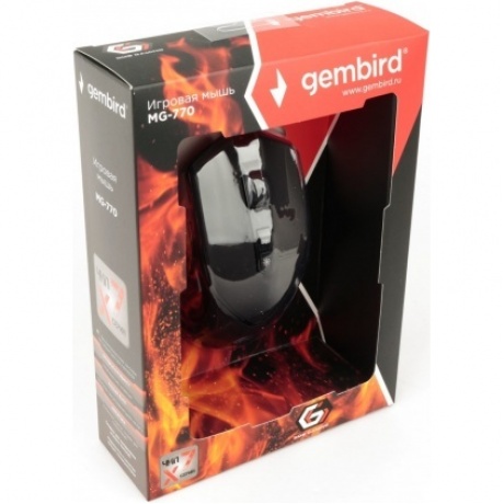 Мышь Gembird MG-770 - фото 6