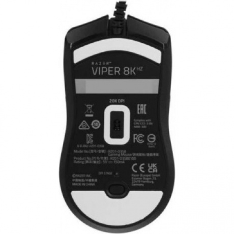 Мышь Razer Viper 8KHZ (RZ01-03580100-R3M1) - фото 5