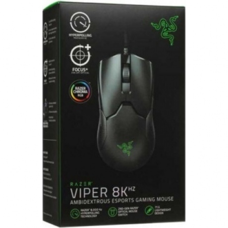 Мышь Razer Viper 8KHZ (RZ01-03580100-R3M1) - фото 8