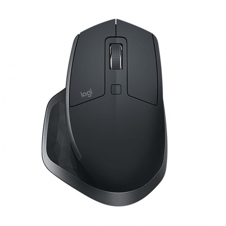 Мышь Logitech MX Master 2S (910-005966) графитовый - фото 1