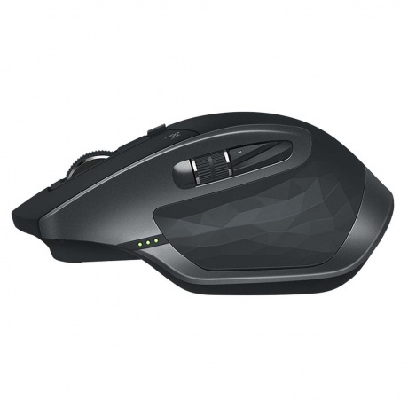 Мышь Logitech MX Master 2S (910-005966) графитовый - фото 4