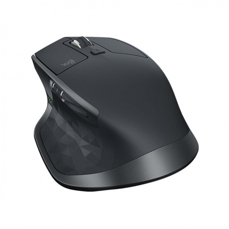 Мышь Logitech MX Master 2S (910-005966) графитовый - фото 5