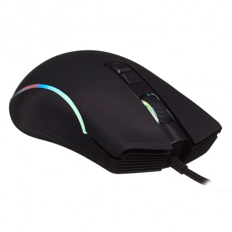 Мышь Oklick 708G MYSTERY (MG-1907) черный - фото 4