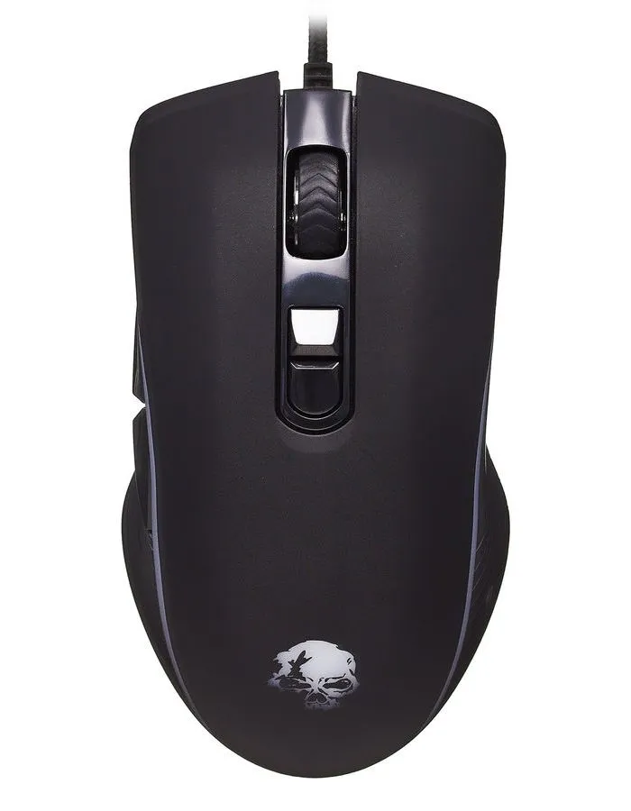 Мышь Oklick 708G MYSTERY (MG-1907) черный - фото 8