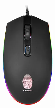 Мышь Qumo Pretender M53 (24124)