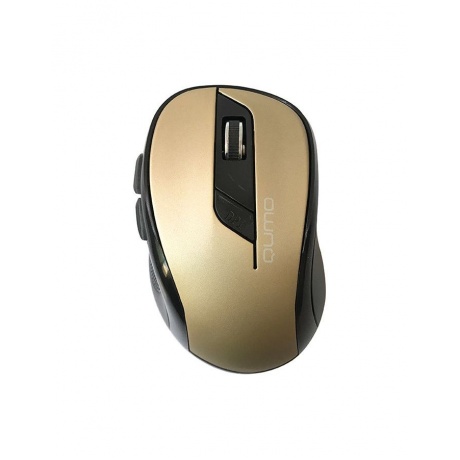 Мышь Qumo Office Line M64 Bronze (24361)