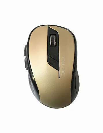 Мышь Qumo Office Line M64 Bronze (24361)
