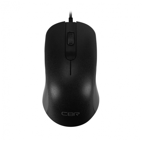 Мышь CBR CM 105 Black USB - фото 6