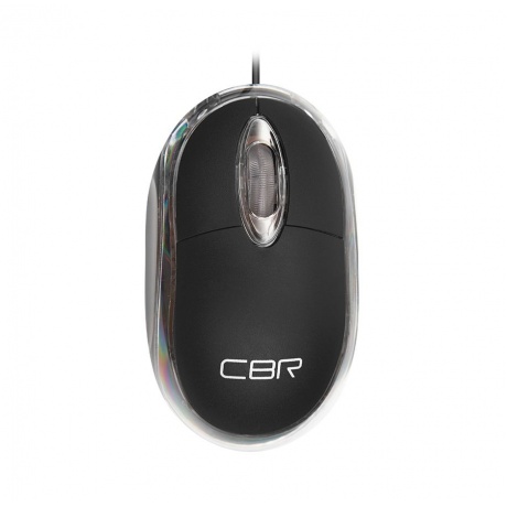 Мышь CBR CM 122 Black - фото 3