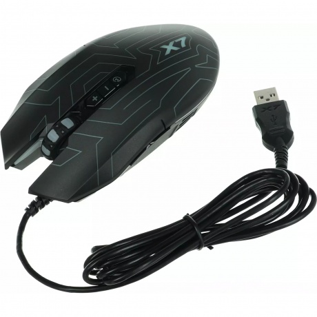 Мышь A4Tech X77 Maze - фото 3