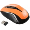 Мышь Oklick 675MW Black-Orange 1025920