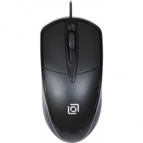 Мышь Oklick 125M Black 1175317