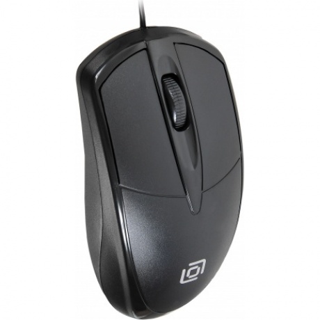 Мышь Oklick 125M Black 1175317 - фото 4