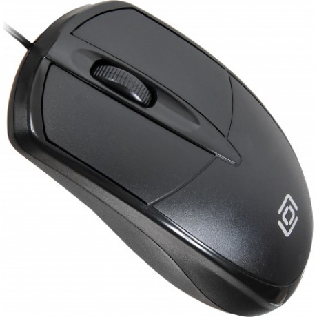 Мышь Oklick 125M Black 1175317 - фото 5