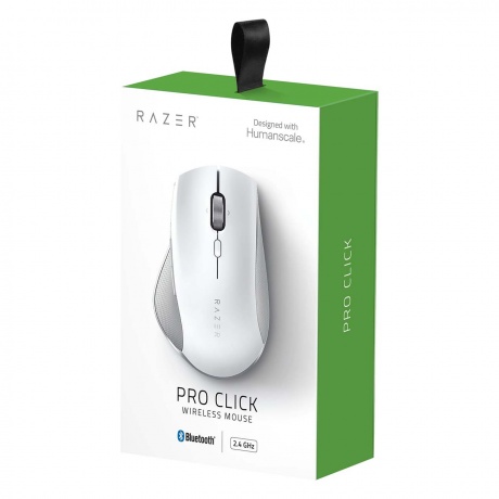 Мышь беспроводная Razer Pro Click Mouse (RZ01-02990100-R3M1) - фото 7