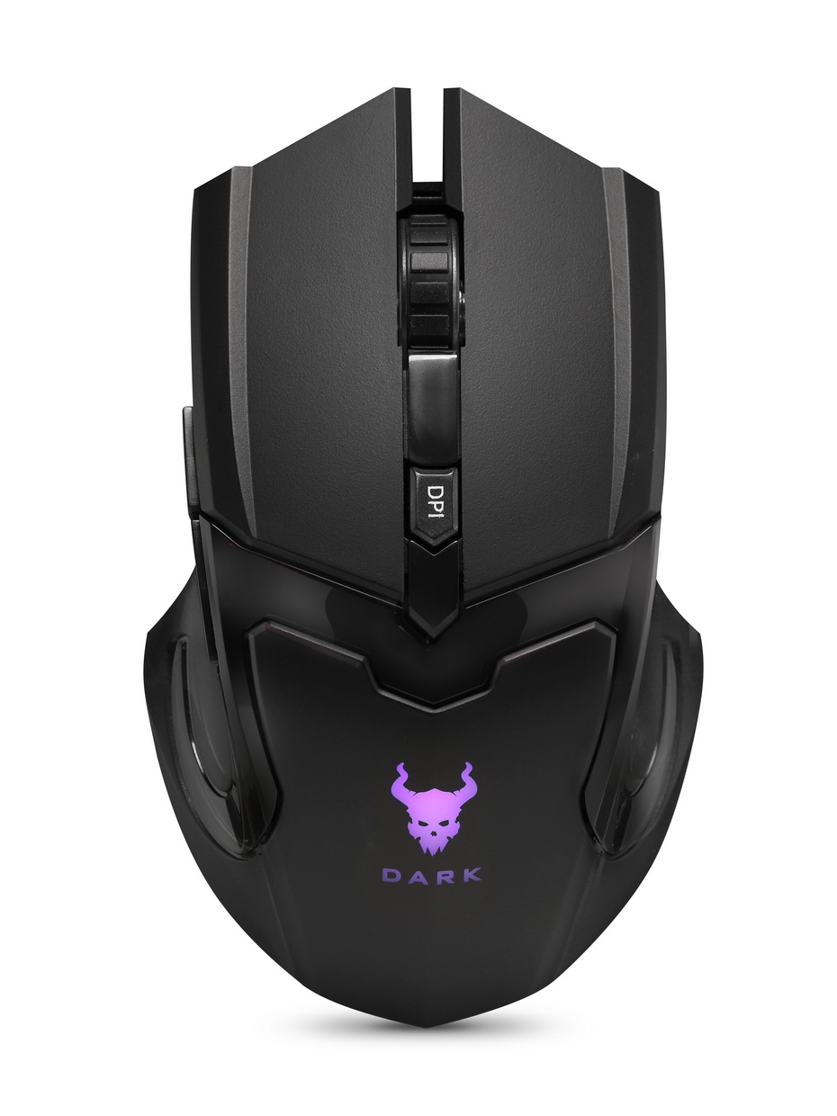 

Мышь SmartBuy Rush Dark (SBM-733AGG-K), Черный