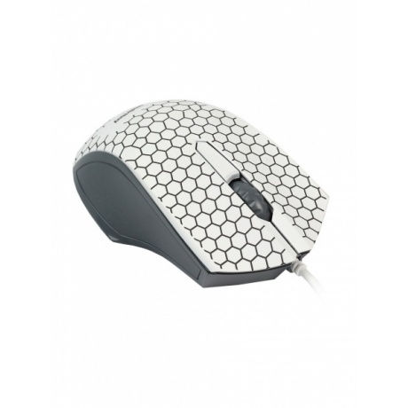 Мышь SmartBuy One (SBM-334-W) White - фото 1