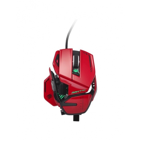 Мышь Mad Catz RAT 8 ADV MR06DCINRD000-0 9642₽