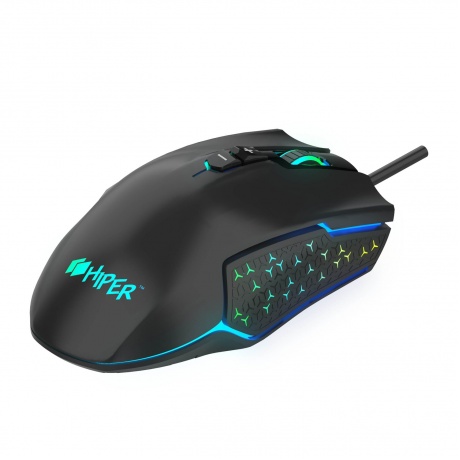 Мышь Hiper GMUS-3000 DRAKKAR (GMUS-3000) - фото 5