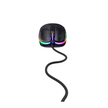 Мышь Xtrfy MZ1-ZY’S RAIL (MZ1-RGB-BLACK-TP) - фото 4