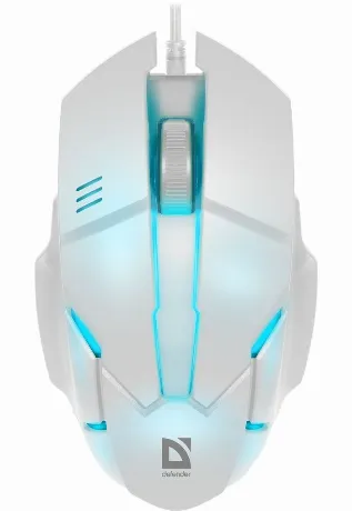 Мышь Defender USB MB-982 WHITE