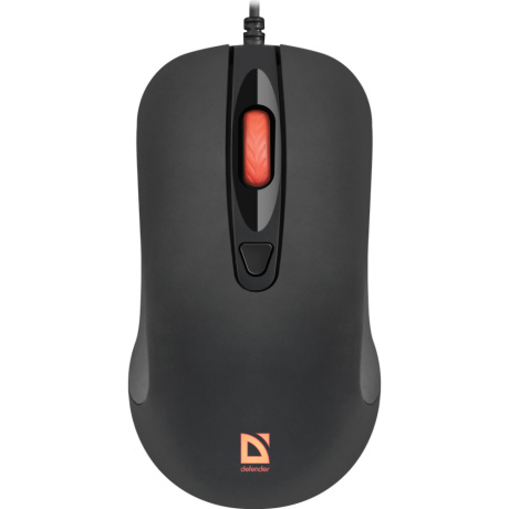 Мышь Defender USB MB-280 BLACK