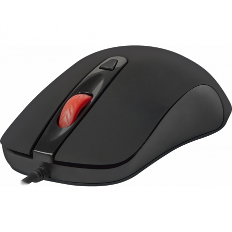 Мышь Defender USB MB-280 BLACK - фото 3