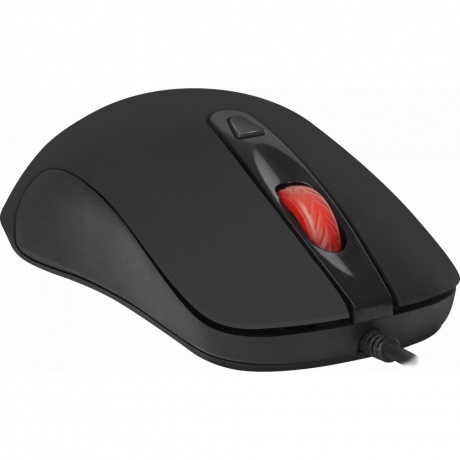 Мышь Defender USB MB-280 BLACK - фото 4