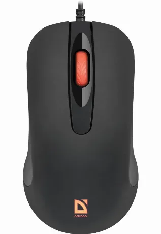 Мышь Defender USB MB-280 BLACK
