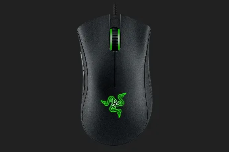 Мышь игровая Razer DeathAdder Essential Gaming Mouse