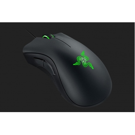 Мышь игровая Razer DeathAdder Essential Gaming Mouse - фото 3