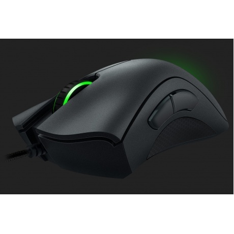Мышь игровая Razer DeathAdder Essential Gaming Mouse - фото 4