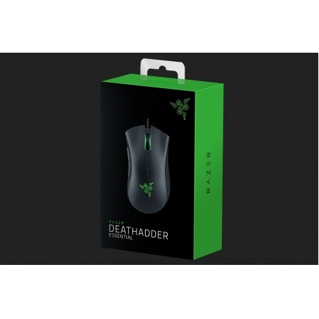 Мышь игровая Razer DeathAdder Essential Gaming Mouse - фото 6