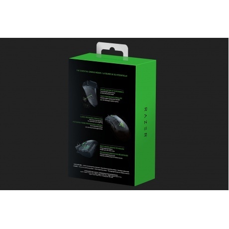 Мышь игровая Razer DeathAdder Essential Gaming Mouse - фото 7