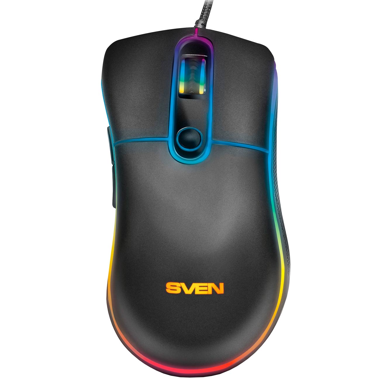 

Мышь игровая Sven RX-G940 (SV-016395), Черный