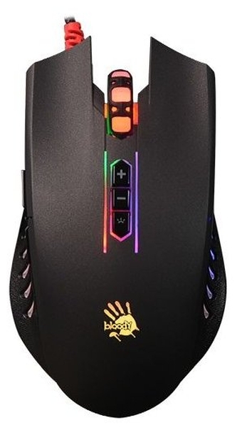 

Мышь A4 Bloody Q81 черный