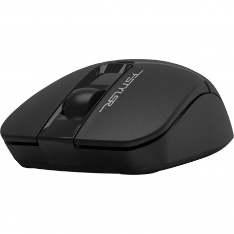 Мышь A4Tech Fstyler FG12 черный - фото 4