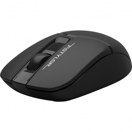 Мышь A4Tech Fstyler FG12 черный - фото 7
