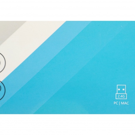 Мышь A4Tech Fstyler FG12S Panda белый/черный - фото 18