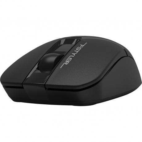 Мышь A4Tech Fstyler FG12S черный - фото 8