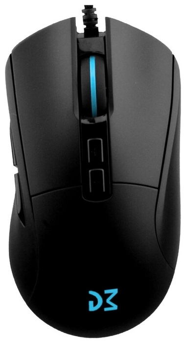 

Мышь Dream Machines Mouse DM4 Evo USB, Черный