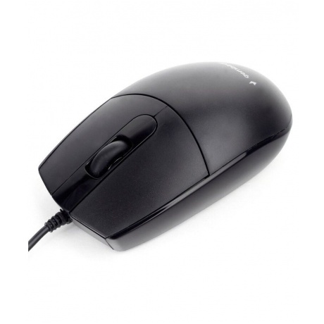 Мышь Gembird MOP-420 USB черный - фото 2