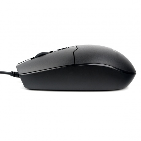 Мышь Gembird MOP-430 USB черный - фото 3