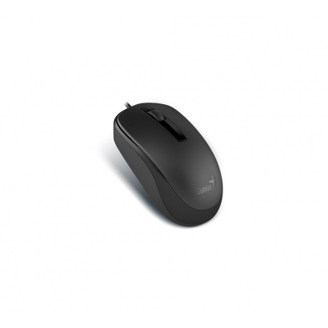 Мышь Genius Mouse DX-120 (31010010400) Black - фото 2