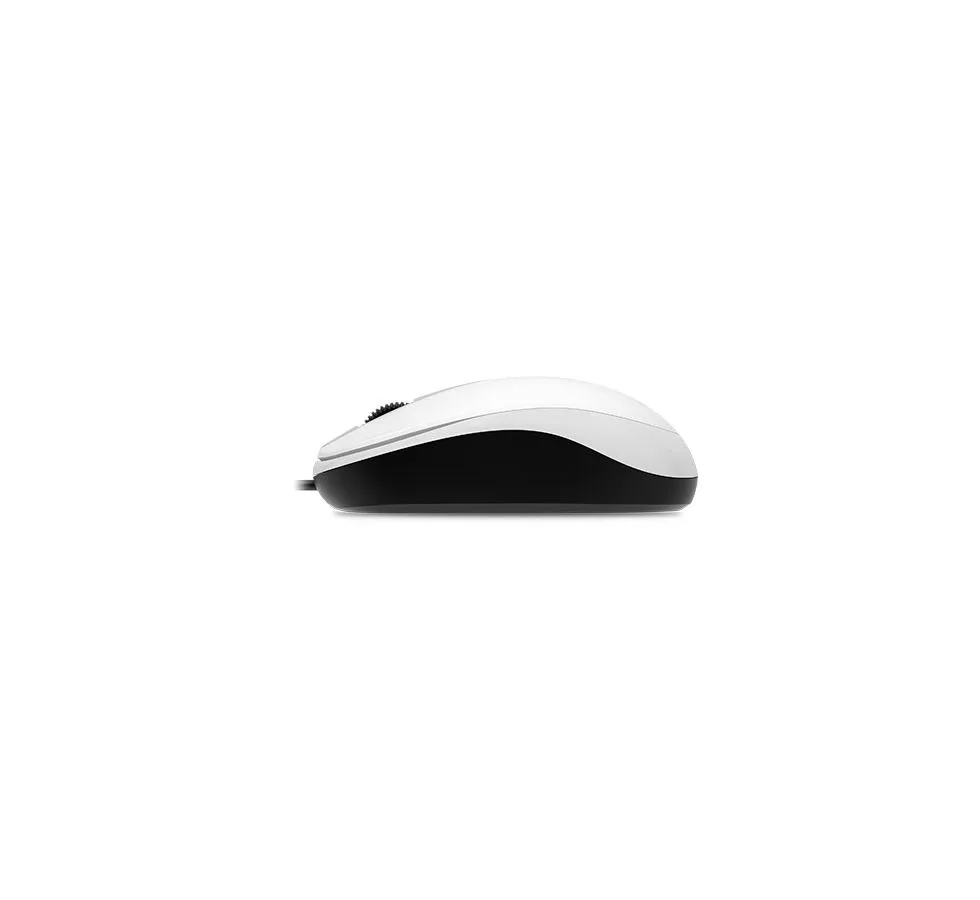 Мышь Genius Mouse DX-120 (31010010401) White - фото 3