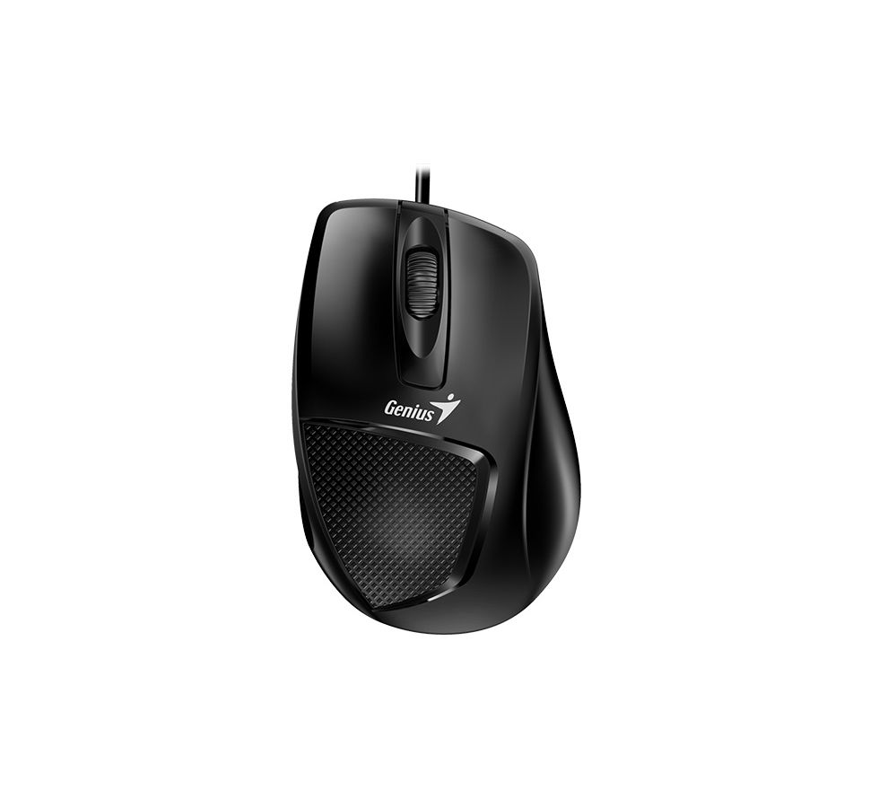 цена Мышь Genius Mouse DX-150X (31010004405) Black