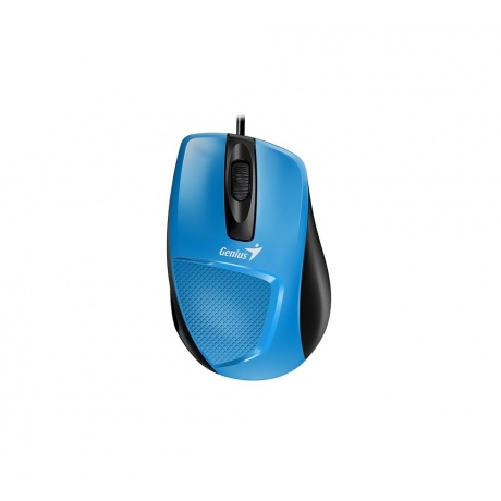 Мышь Genius Mouse DX-150X (31010004407) Blue - фото 1