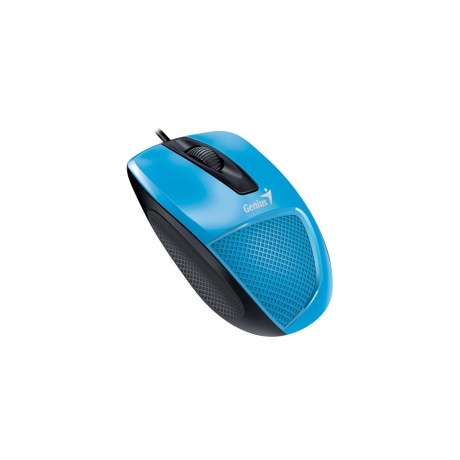 Мышь Genius Mouse DX-150X (31010004407) Blue - фото 2