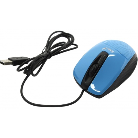 Мышь Genius Mouse DX-150X (31010004407) Blue - фото 4
