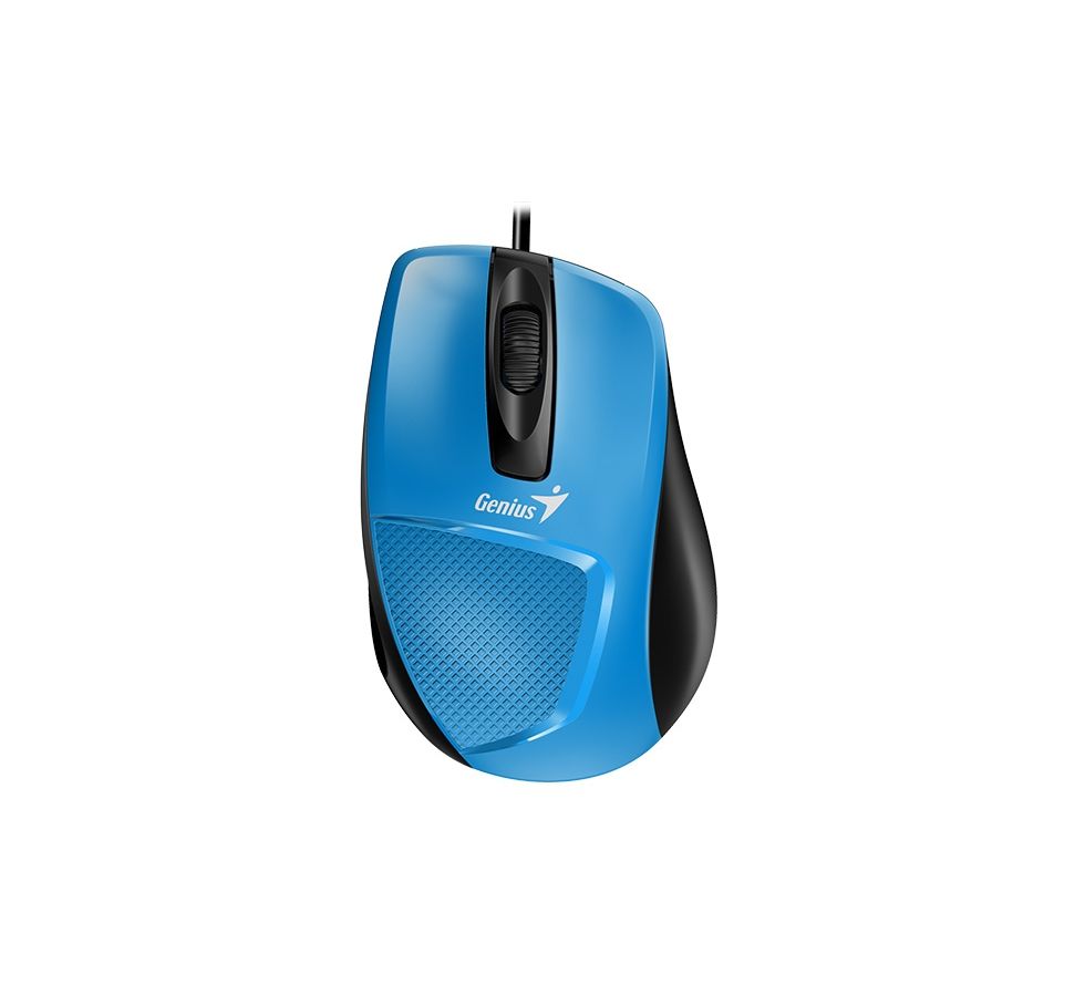 цена Мышь Genius Mouse DX-150X (31010004407) Blue